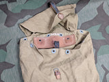 Assmann Back Pack Made from German Bits