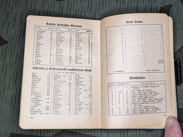 1942 Day Planer for the NSLB Teachers Union Interesting