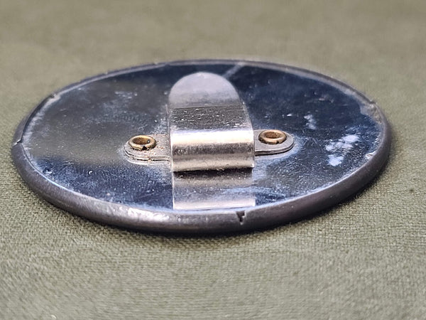 Women's War Worker ID Badge Edward G. Budd Mfg. Co.