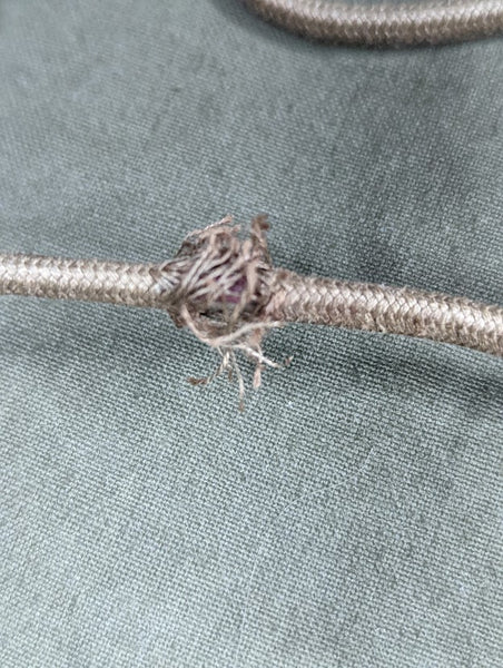 U.S. R-3 Morse Code Earpiece