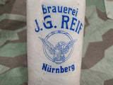 Nürnberg 1L J.G. Reif Beer Krug