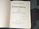 H. Dv. 300 Truppenfuhrung Book 1934 (as-is)