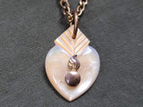 Ordinance Heart Necklace