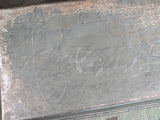 Original Verbandkasten in Good Condition EMPTY