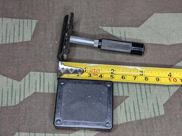 French Made Bakelite Razor