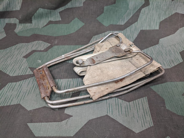 German Folding Camping Stool