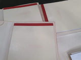 Penworthy Air Mail Stationary Writing Tablet and Envelopes