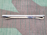 Vintage Tie Clip On Card