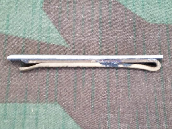 Vintage Tie Clip On Card