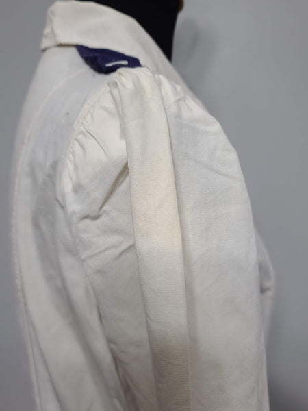 American Red Cross Production Corps Uniform Dress and Veil <br> (B-39" W-33" H-41")