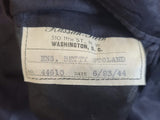 Navy WAVES Supply Officer Jacket (as-is) <br> (B-33" W-28")