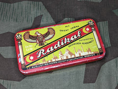 Radikal Loose Tobacco Sales Tin