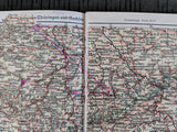 Kraft Durch Freude KDF Pocket Atlas