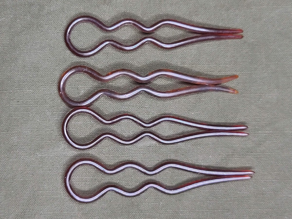 Hold-Bob Curling Kit and Hair Pins