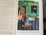 Scholle und Kraft 1939 Farmer's Calendar