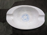 Greif Office Supplies Oval Ashtray