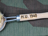 Mess Kit Brush HU 1940 (Restock Coming Soon)