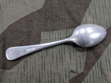 Luftwaffe Barracks Aluminum Tea Spoon 1942
