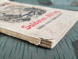 VB-Feldpost Book Soldaten-Alltag