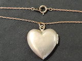 I Love You Locket Necklace