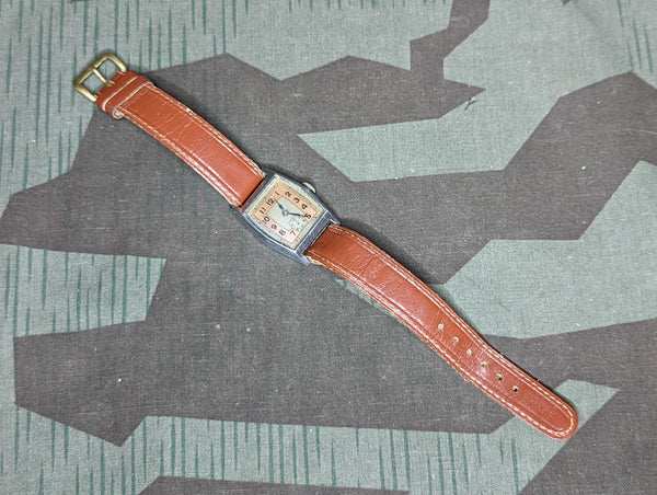 German Civilian Watch Working