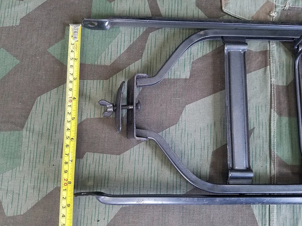 Original Truppenfahrrad Bicycle Luggage Rack