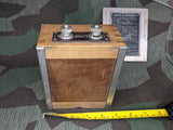 Swiss Army Field Phone Dial Accessory