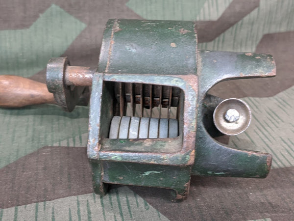 Teck 0 DRGM Pea Splitter