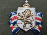 British War Relief Society (Bundles for Britain) Pin