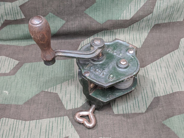 Teck 0 DRGM Pea Splitter