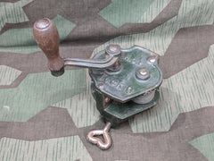 Teck 0 DRGM Pea Splitter