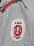 Cadet Nurse Summer Uniform Jacket <br> (B-38" W-33")