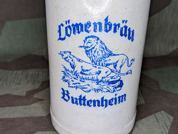 Löwenbräu Buttenheim 1L Krug