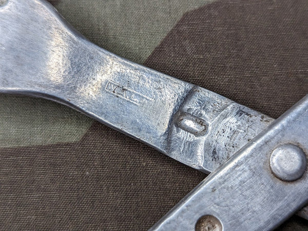 Original Wehrmacht Spork Göffel W.A.L. ??