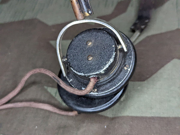 German Civilian Type Headset AS-IS