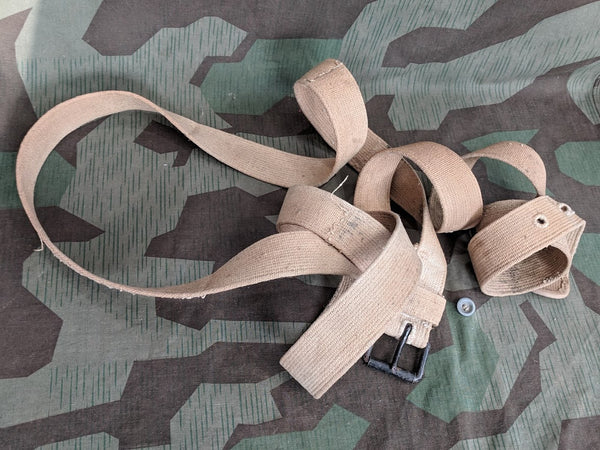 FJ Luftwaffe Drop Canister Straps AS-IS