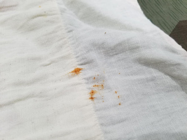 Frohes Waschfest Apron (as-is)