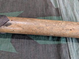 Entrenching Tool Shovel Cross Maker Mark