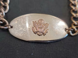 Army Eagle Bracelet