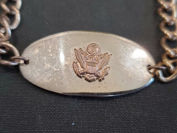 Army Eagle Bracelet
