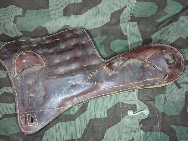 Wehrmacht Saddle hoy43 Project