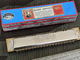 Preciosa Hohner C Harmonica in Box