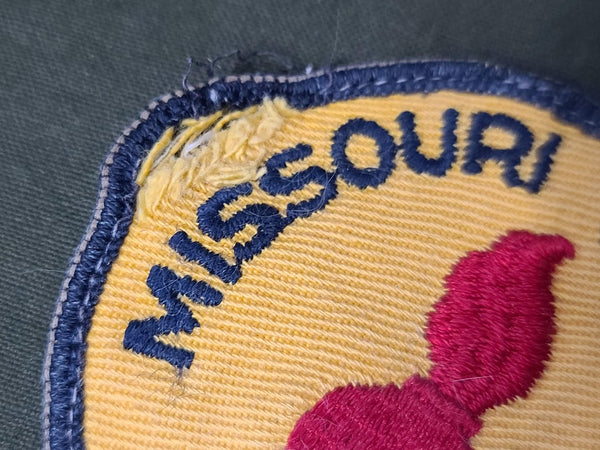 Missouri Ordnance Works Patch