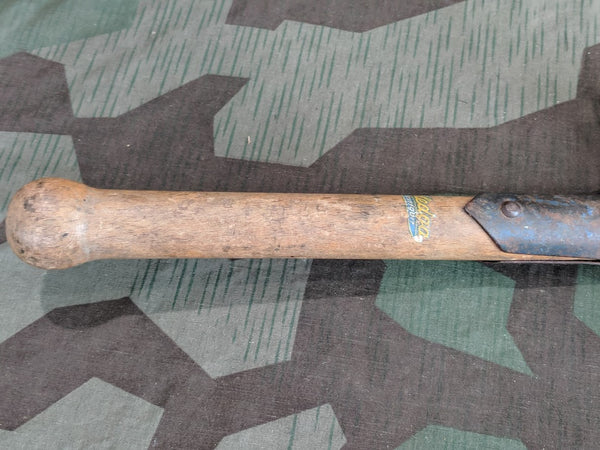 Entrenching Tool Shovel Cross Maker Mark