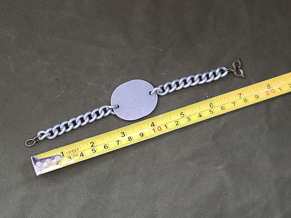 SPARS Coast Guard Women's ID Bracelet