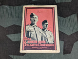 Das Neue Soldaten Liederbuch Song Book Band II