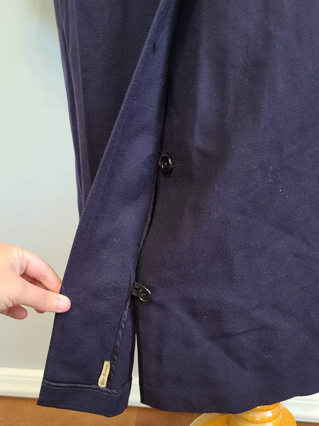 WAVES Overcoat (Named) <br> (B-42" W-39" H-43")