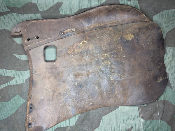 Wehrmacht Saddle hoy43 Project