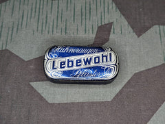 Hühneraugen Lebewohl Bandage Tin