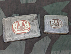 HN Ravenklau Cigarette Tins (Set of 2)